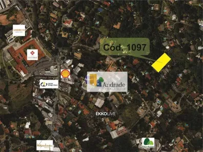 Lote/Terreno para alugar, 3m² no Chácaras do Refúgio-Granja Viana, Cotia