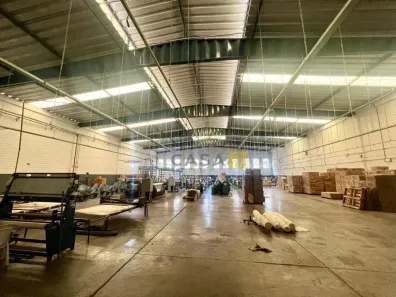 Galpão/Depósito/Armazém à venda, 1750m² no Distrito Industrial, Santa Bárbara D'Oeste