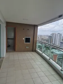 Apartamento com 3 Quartos à venda, 138m² no Marco, Belém