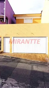 Sobrado com 5 Quartos à venda, 225m² no Vila Nova Cachoeirinha, São Paulo