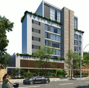 Apartamento com 4 Quartos à venda, 140m² no São Bento, Belo Horizonte