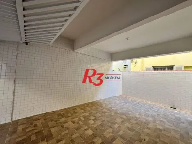 Casa com 2 Quartos à venda, 103m² no Campo Grande, Santos