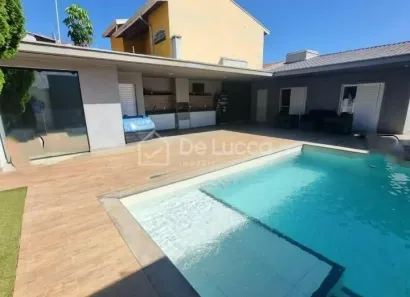 Casa com 3 Quartos à venda, 180m² no Jardim Alto da Barra, Campinas
