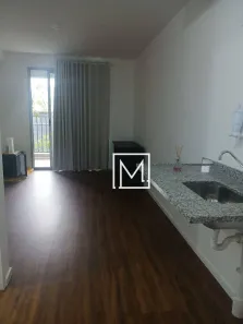 Apartamento com 1 Quarto para venda ou aluguel, 27m² no Vila Firmiano Pinto, São Paulo
