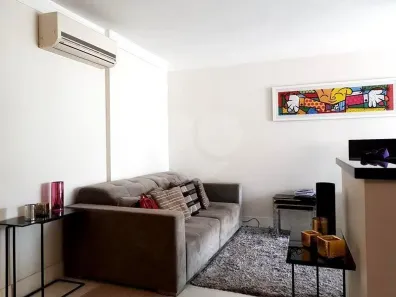 Apartamento com 1 Quarto à venda, 51m² no Vila Olímpia, São Paulo
