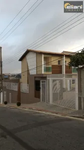 Sobrado com 2 Quartos à venda, 70m² no Vila Andeyara, Ferraz de Vasconcelos