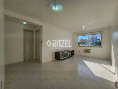 Apartamento com 1 Quarto para alugar, 52m² no Centro, Novo Hamburgo
