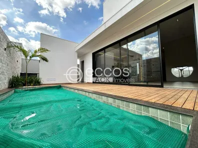 Casa de Condomínio com 3 Quartos à venda, 198m² no Jardim Botânico, Uberlândia