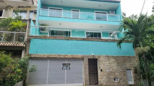 Casa de Condomínio com 3 Quartos à venda, 198m² no Vila Valqueire, Rio de Janeiro