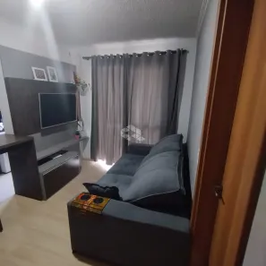 Apartamento com 2 Quartos à venda, 47m² no Monte Pasqual, Farroupilha