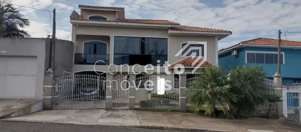 Sobrado com 4 Quartos à venda, 25m² no Boa Vista, Ponta Grossa