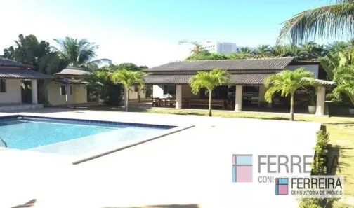 Casa de Condomínio com 16 Quartos à venda, 800m² no Buraquinho, Lauro de Freitas