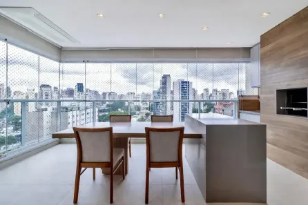 Apartamento com 2 Quartos para alugar, 152m² no Vila Olímpia, São Paulo