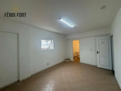 Sala Comercial para alugar, 18m² no Canto do Forte, Praia Grande