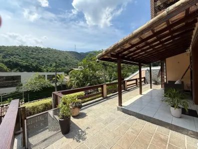 Casa de Condomínio com 5 Quartos à venda, 1000m² no Jacarepaguá, Rio de Janeiro