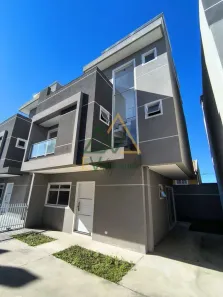 Sobrado com 3 Quartos à venda, 124m² no Bairro Alto, Curitiba