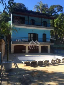 Casa com 4 Quartos à venda, 360m² no Baldeador, Niterói