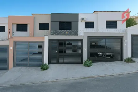 Casa com 2 Quartos à venda, 116m² no Jardim Ferreira, Sorocaba