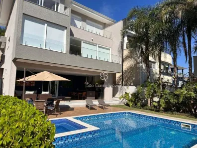 Casa de Condomínio com 4 Quartos à venda, 440m² no Golf Park, Carapicuíba