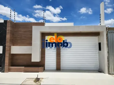 Casa com 3 Quartos à venda, 128m² no Luiz Gonzaga, Caruaru