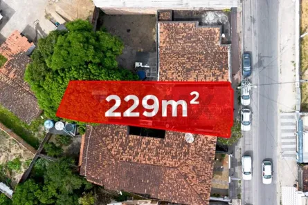 Lote/Terreno à venda, 229m² no Centro, Santo Antônio de Jesus