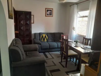 Apartamento com 2 Quartos à venda, 60m² no Tupi, Praia Grande