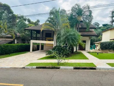 Casa de Condomínio com 4 Quartos à venda, 450m² no Chácara Flora, Valinhos