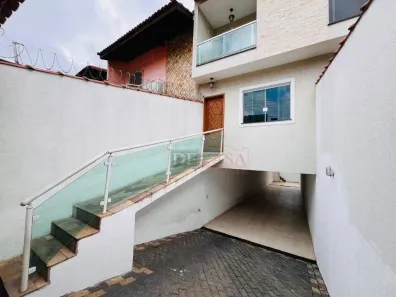 Sobrado com 3 Quartos à venda, 133m² no Jardim Nossa Senhora do Carmo, São Paulo