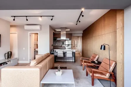 Apartamento com 2 Quartos à venda, 84m² no Brooklin Paulista, São Paulo