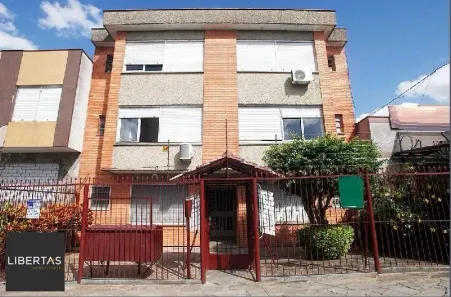 Apartamento com 1 Quarto à venda, 34m² no Partenon, Porto Alegre