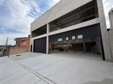 Galpão/Depósito/Armazém para alugar, 763m² no Jardim do Sol, Sorocaba