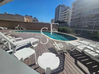 Apartamento com 3 Quartos à venda, 135m² no Tijuca, Rio de Janeiro
