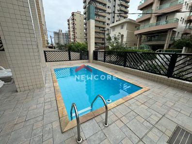Apartamento com 1 Quarto à venda, 52m² no Tupi, Praia Grande