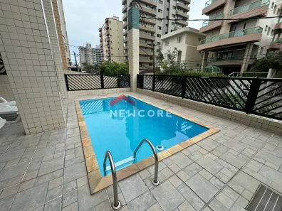 Apartamento com 1 Quarto à venda, 52m² no Tupi, Praia Grande
