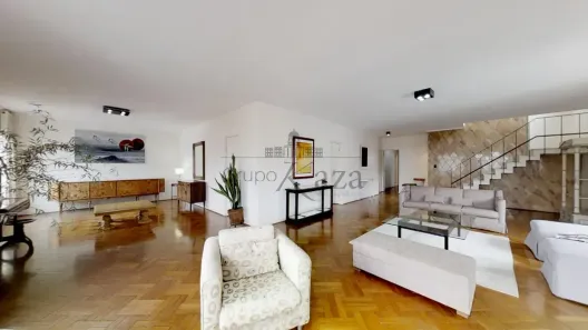 Cobertura com 5 Quartos à venda, 485m² no Bela Vista, São Paulo