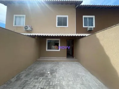 Casa de Condomínio com 2 Quartos à venda, 56m² no São José do Imbassaí, Maricá