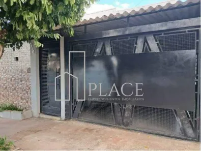 Casa com 2 Quartos para alugar, 150m² no Palmital, Marília