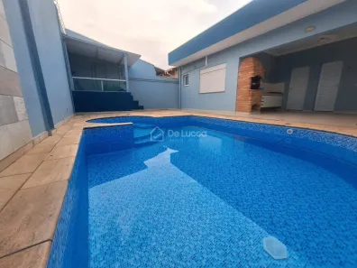 Casa de Condomínio com 3 Quartos à venda, 186m² no Cascata, Paulínia