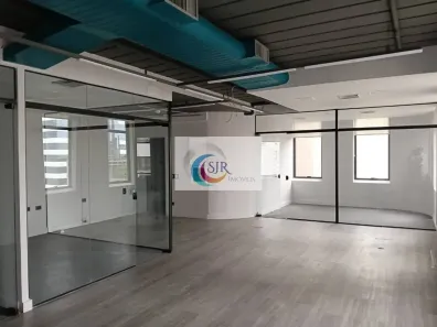 Sala Comercial para alugar, 208m² no Cidade Monções, São Paulo