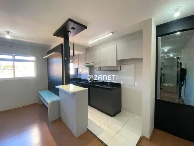 Apartamento com 2 Quartos à venda, 47m² no Jardim São Paulo II, Londrina
