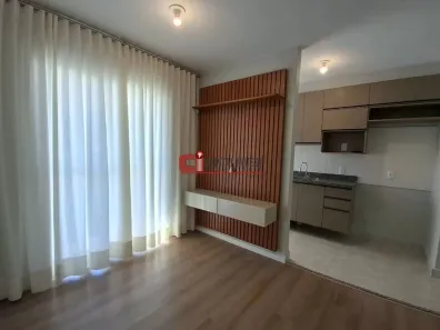Apartamento com 2 Quartos para alugar, 49m² no Jardim Paraíso, Jaguariúna