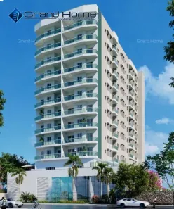 Apartamento com 2 Quartos à venda, 64m² no Itapuã, Vila Velha