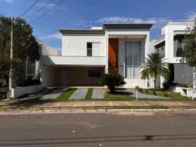 Casa de Condomínio com 3 Quartos à venda, 392m² no Vila Sfeir, Indaiatuba