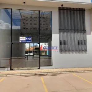 Galpão/Depósito/Armazém para alugar, 95m² no Zona Central, Rio Claro