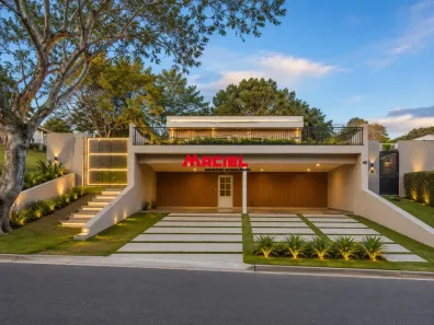 Casa de Condomínio com 6 Quartos à venda, 320m² no Recanto Santa Barbara, Jambeiro