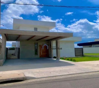 Casa de Condomínio com 3 Quartos à venda, 141m² no Loteamento Fazenda Ronda, São José dos Campos