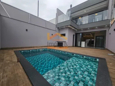 Casa com 3 Quartos à venda, 220m² no Jardim São Paulo, Americana