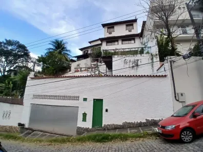 Casa com 4 Quartos à venda, 384m² no Laranjeiras, Rio de Janeiro