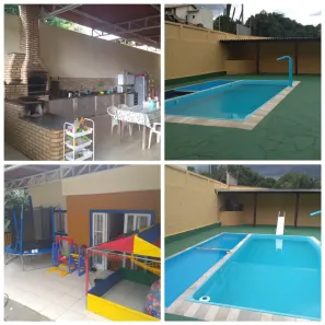 Fazenda/Sítio com 4 Quartos à venda, 2000m² no Santo Antonio, São Joaquim de Bicas