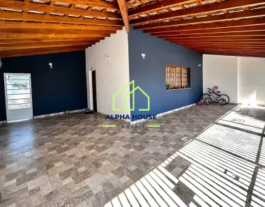 Casa com 3 Quartos à venda, 201m² no Parque São Domingos, Pindamonhangaba